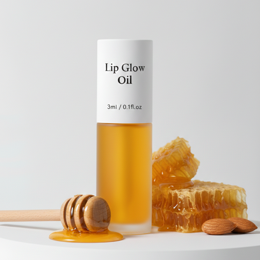 Korean Hydrating Lip Glow Stain