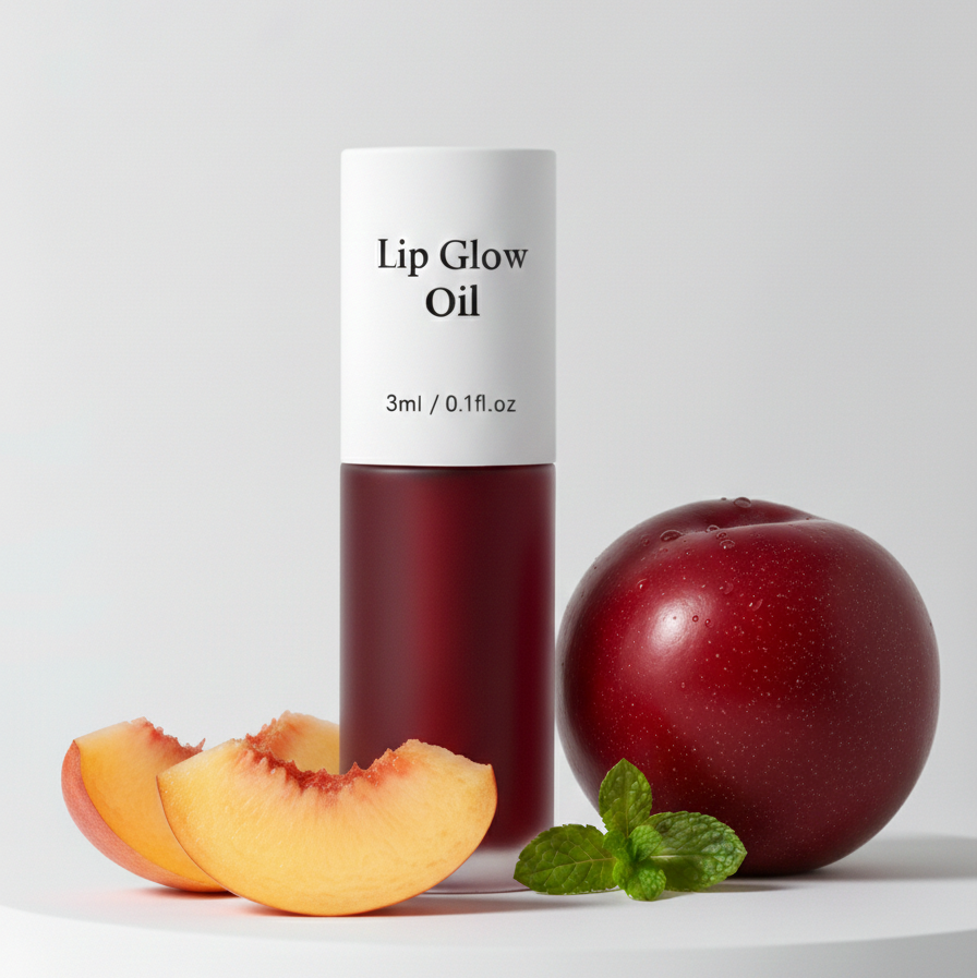 Korean Hydrating Lip Glow Stain