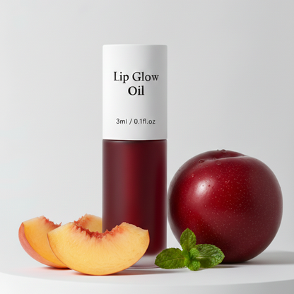Korean Hydrating Lip Glow Stain
