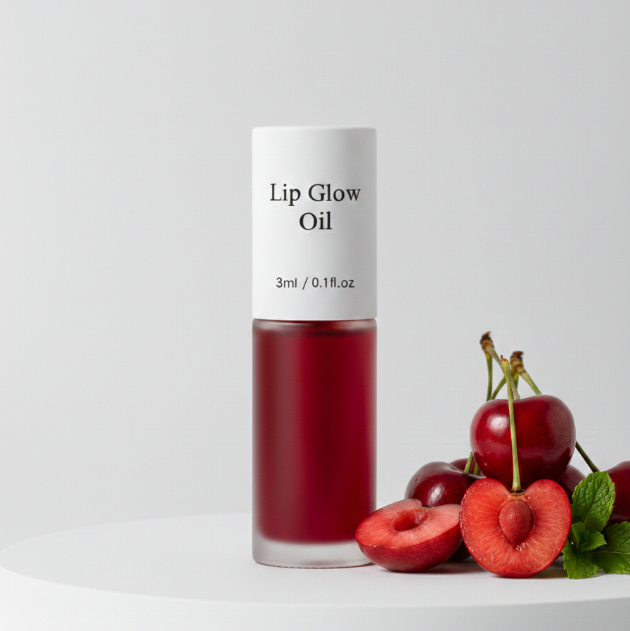 Korean Hydrating Lip Glow Stain