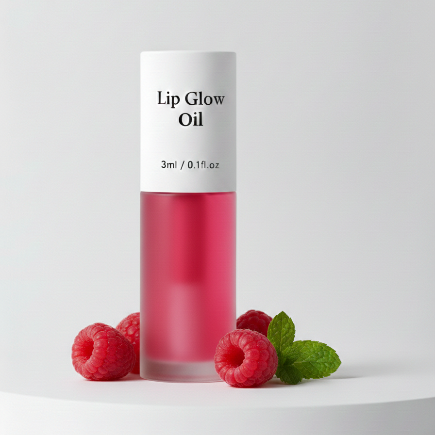 Korean Hydrating Lip Glow Stain