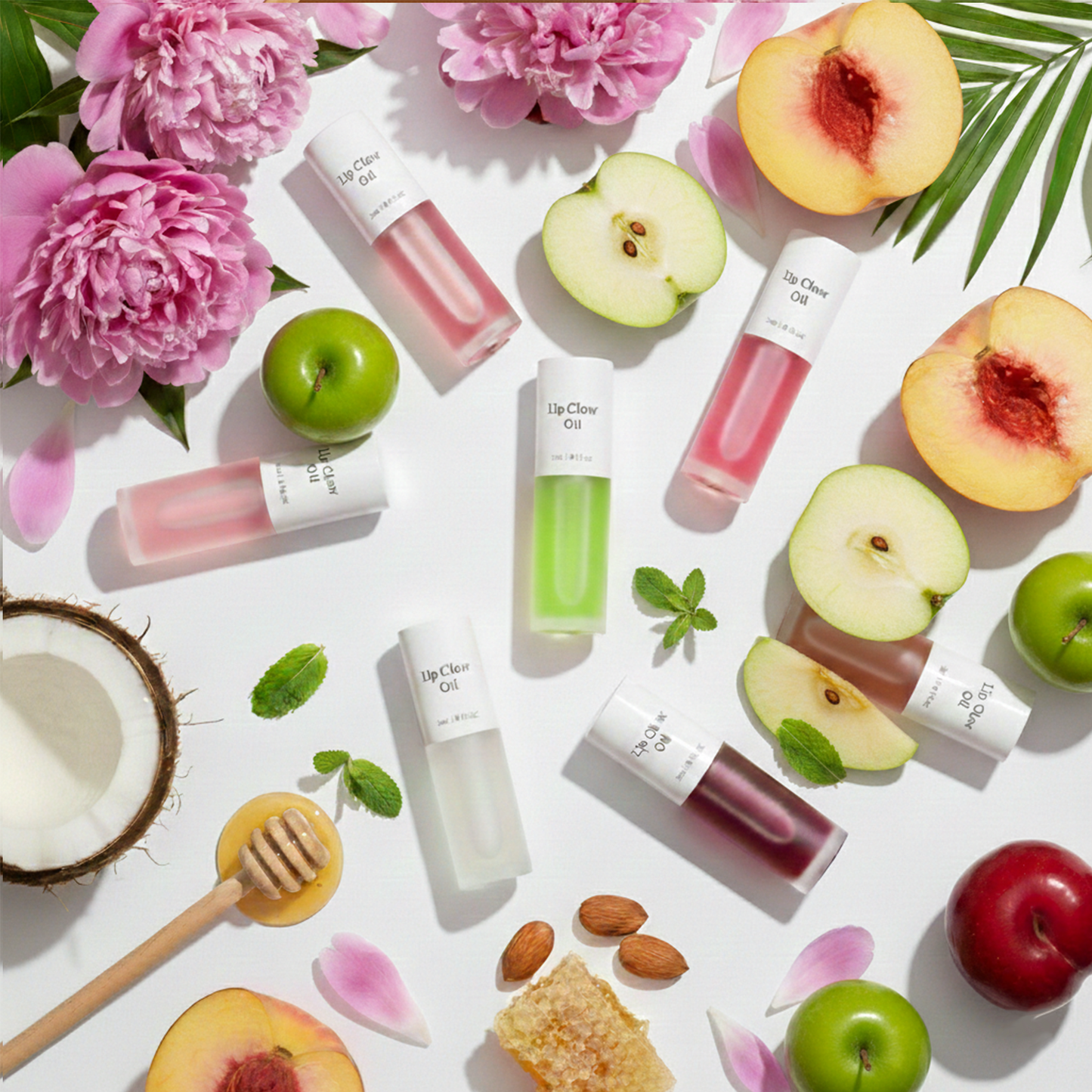 Korean Hydrating Lip Glow Stain