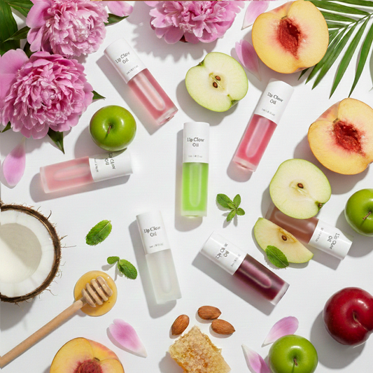 Korean Hydrating Lip Glow Stain